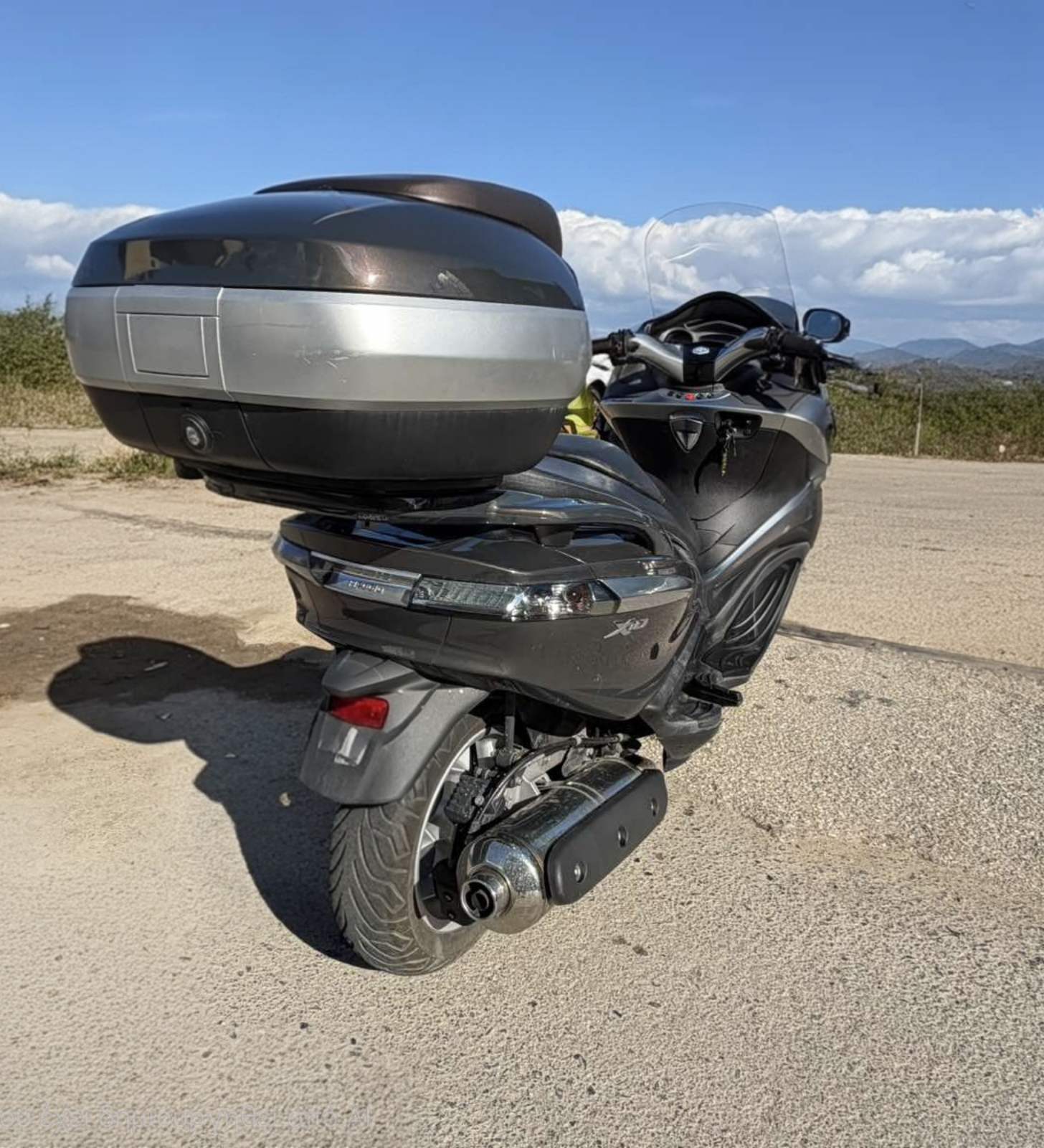 Piaggio X10 500cc 2013 - 6
